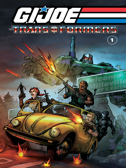 Title details for G.I. Joe/Transformers, Volume 1 by Michael Higgins - Available